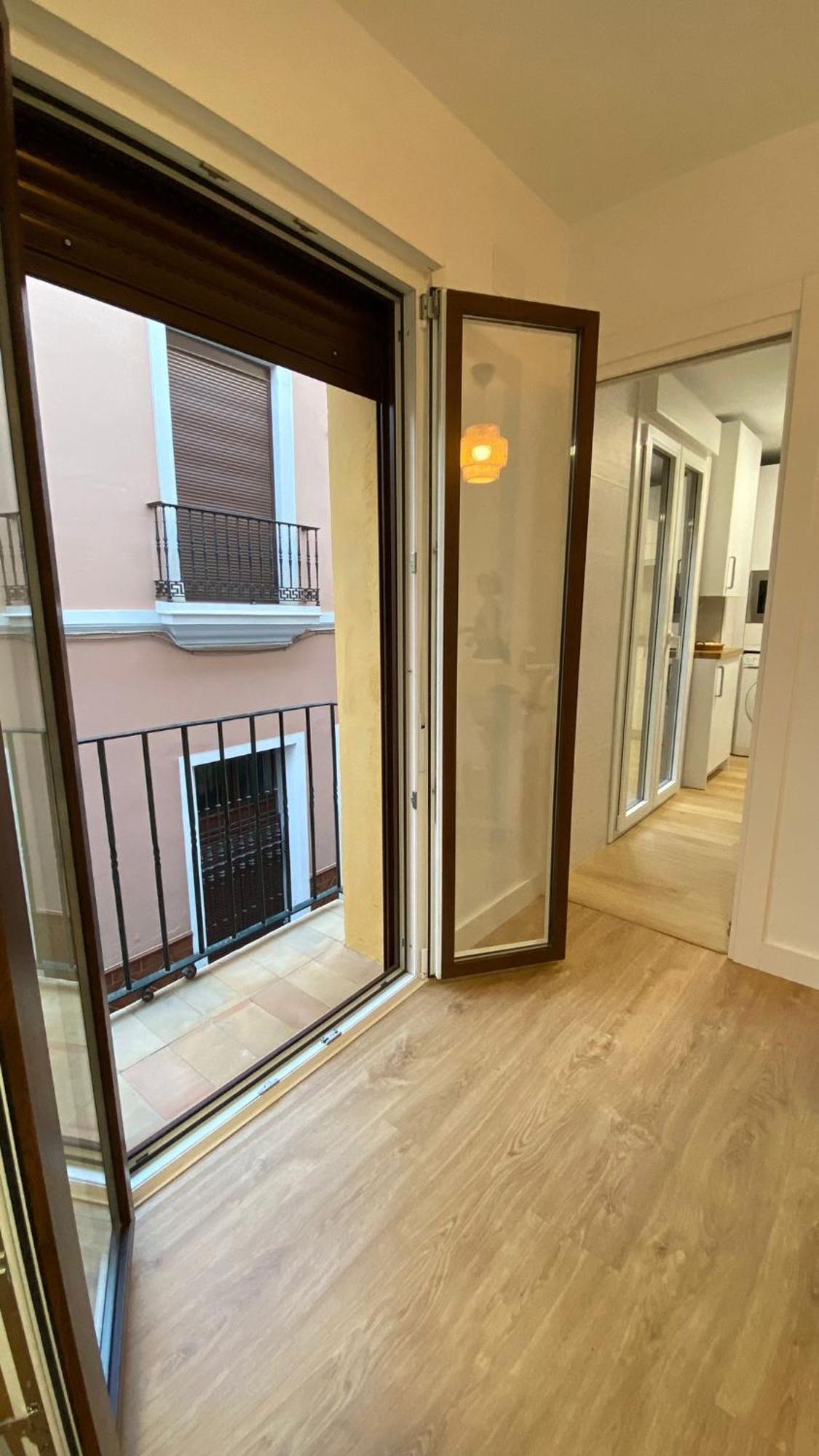 Azahar Museo Apartment Seville Exterior photo