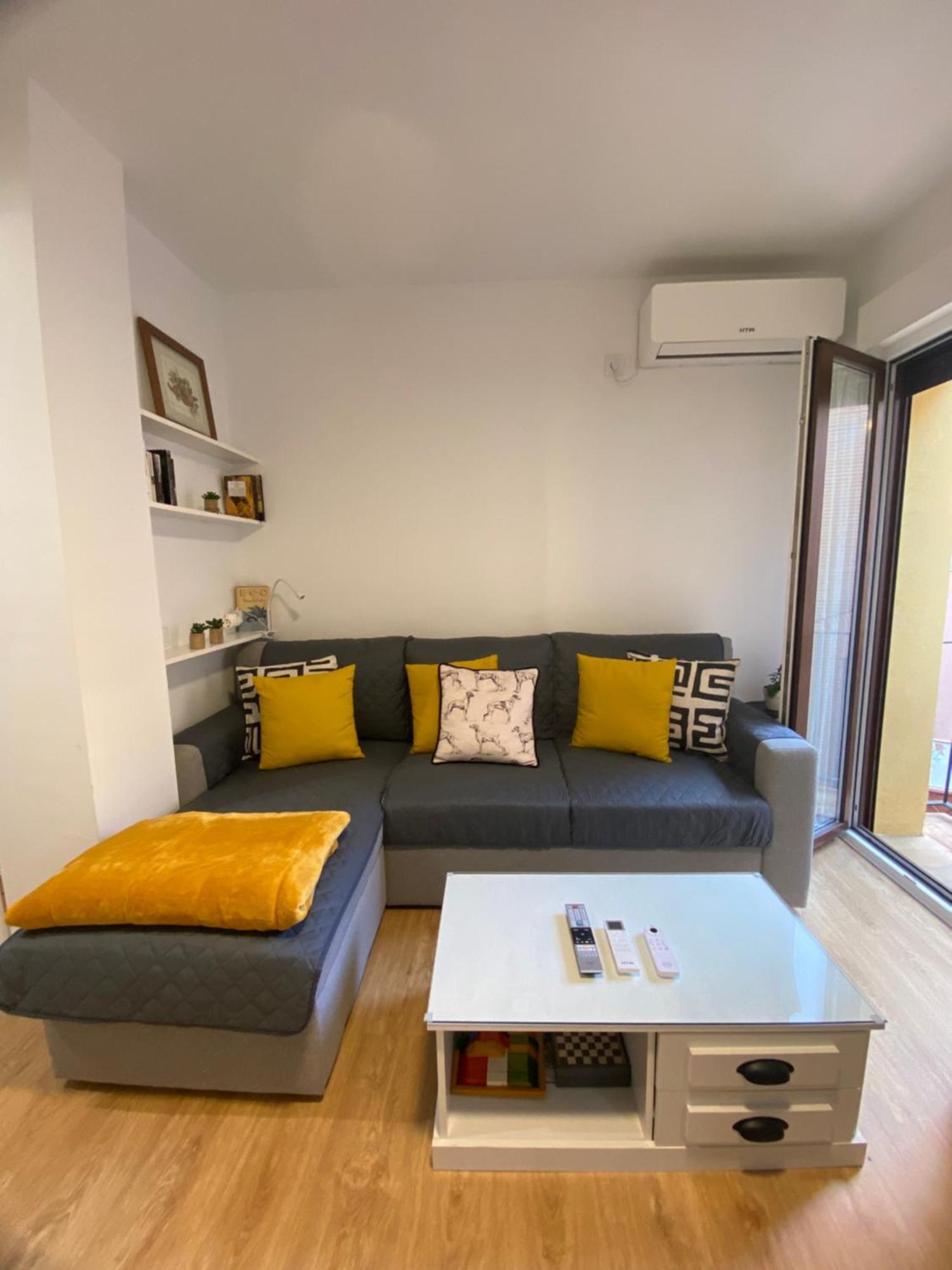 Azahar Museo Apartment Seville Exterior photo