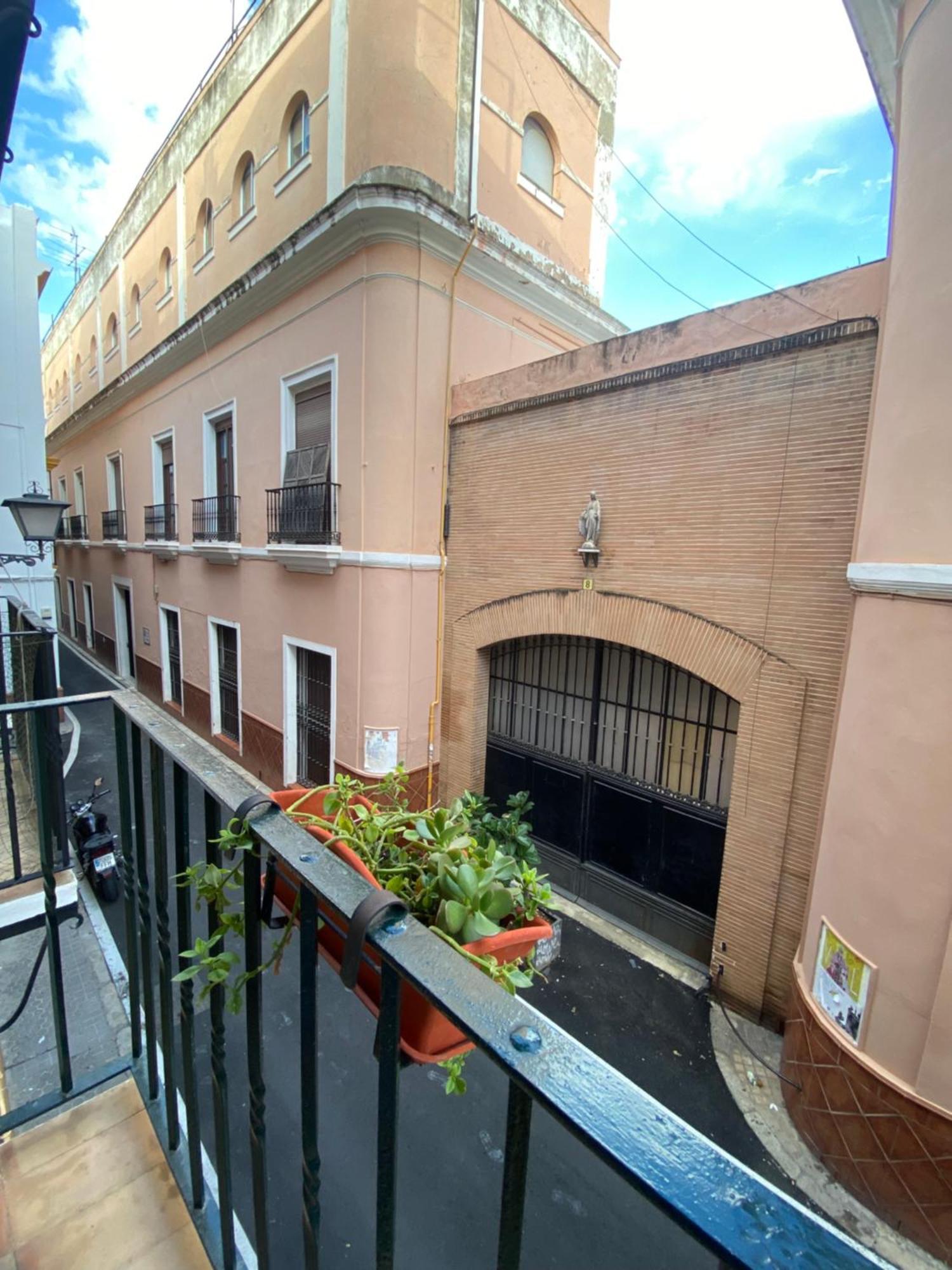 Azahar Museo Apartment Seville Exterior photo